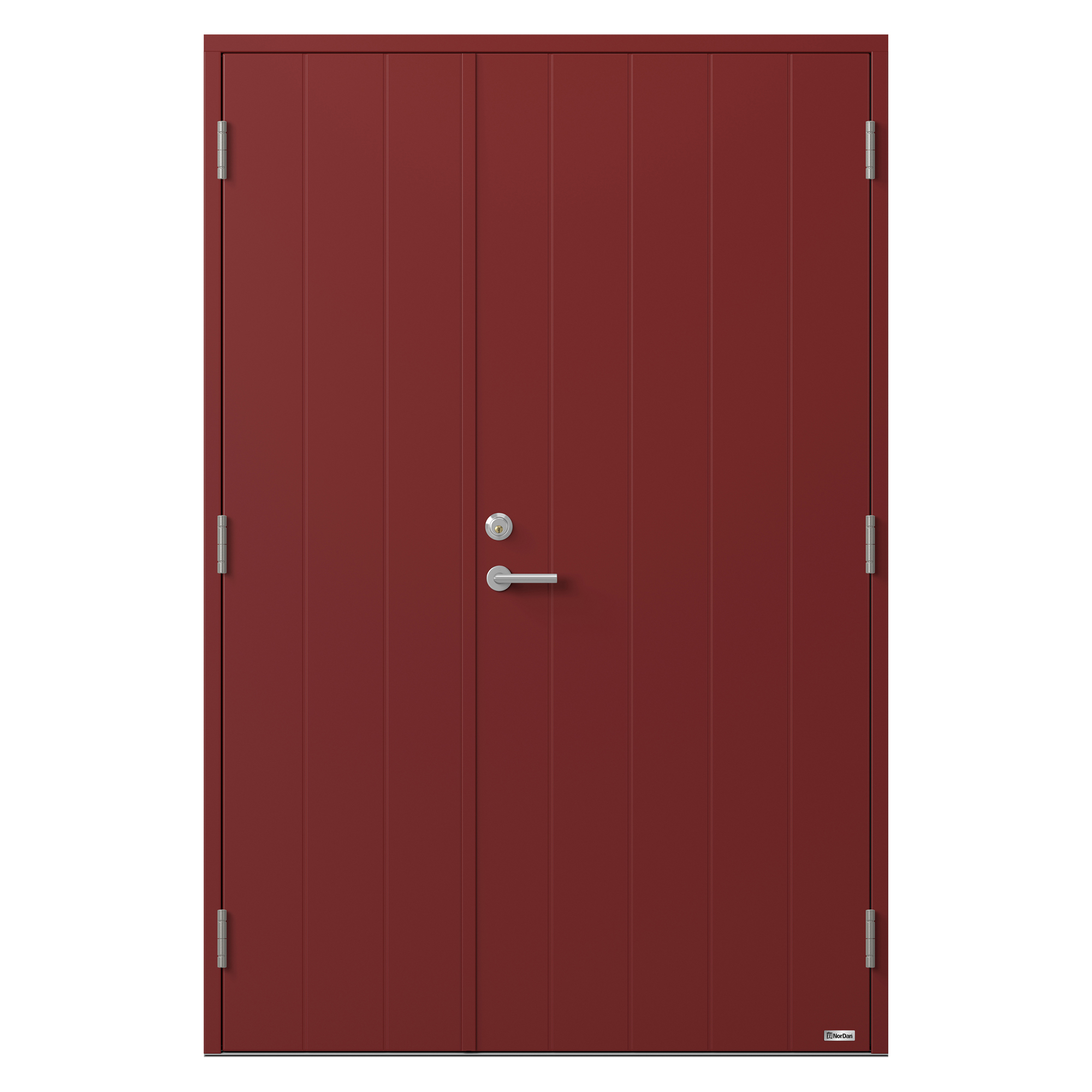 Parytterdörr NorDan Bor Stenbocken 871P