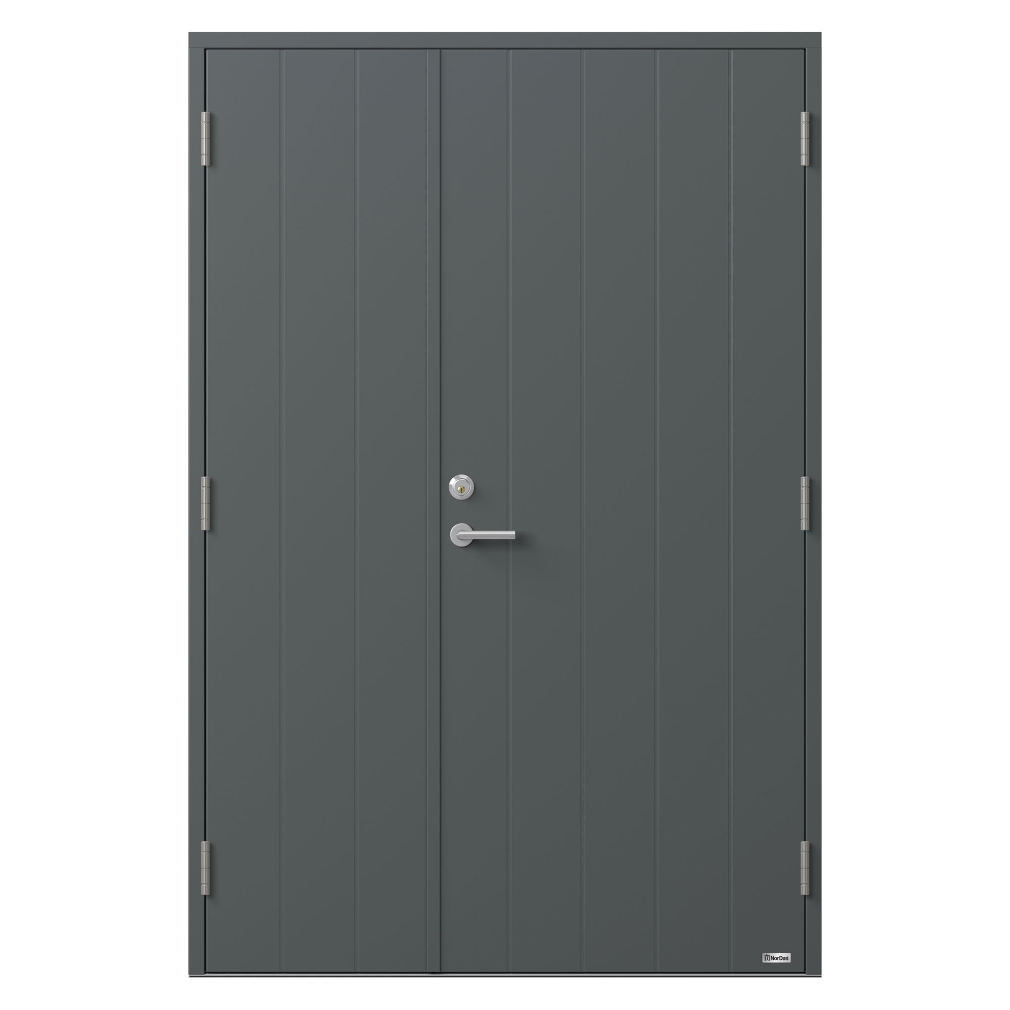 Parytterdörr NorDan Bor Stenbocken 871P