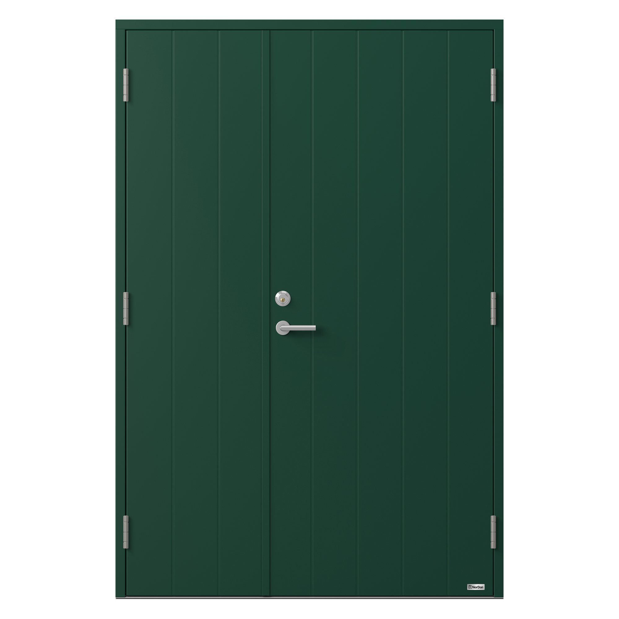 Parytterdörr NorDan Bor Stenbocken 871P