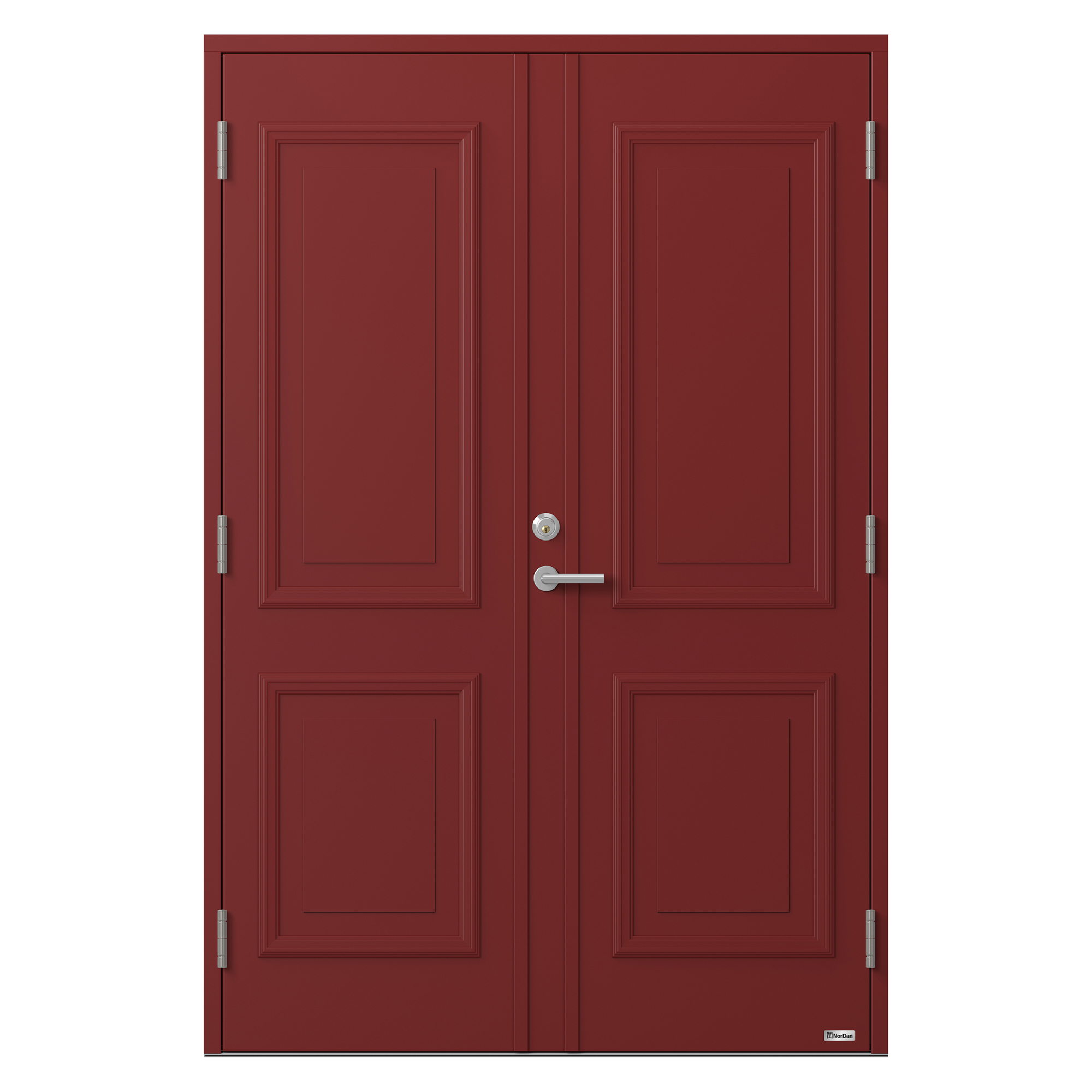 Parytterdörr NorDan Bor Venus 834P