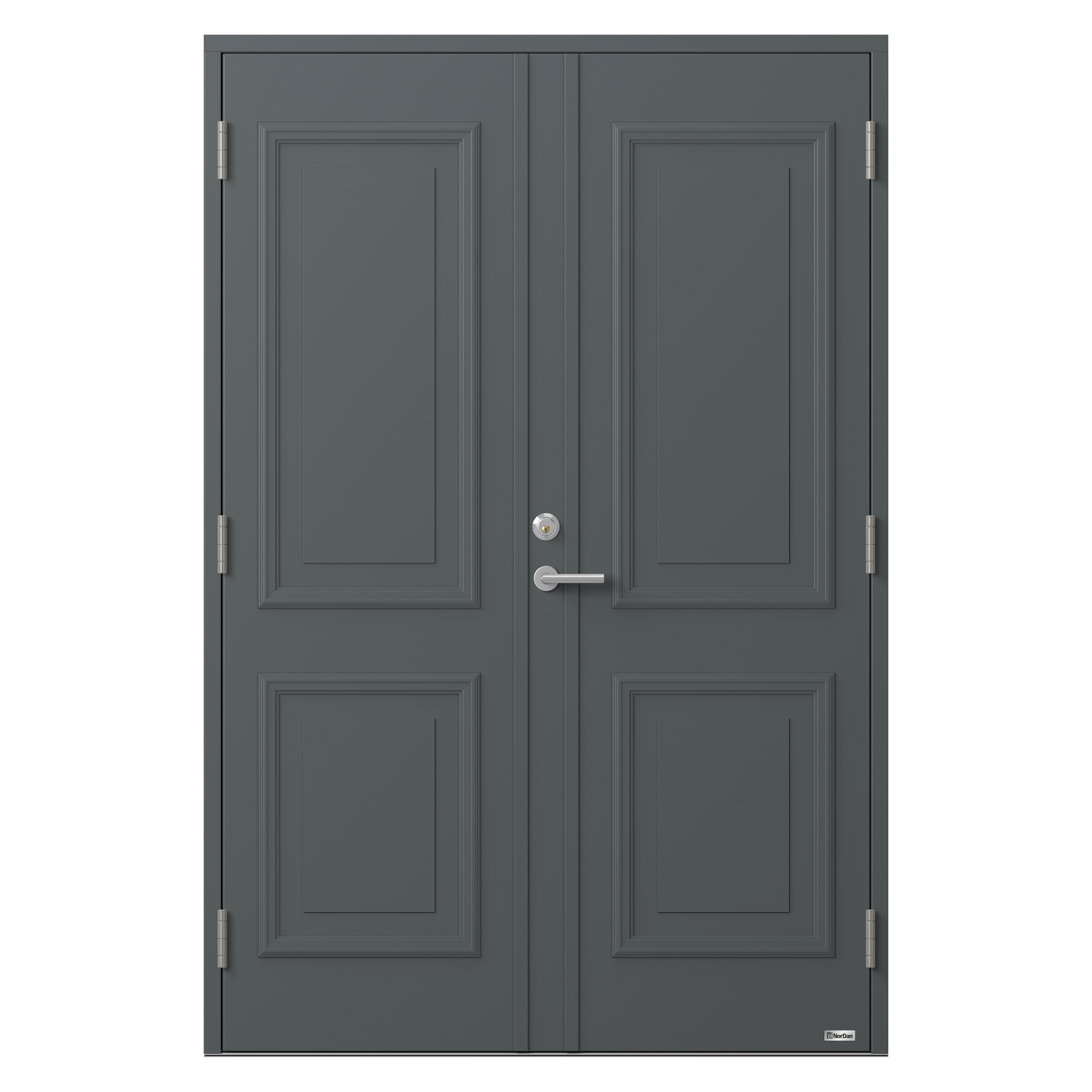 Parytterdörr NorDan Bor Venus 834P