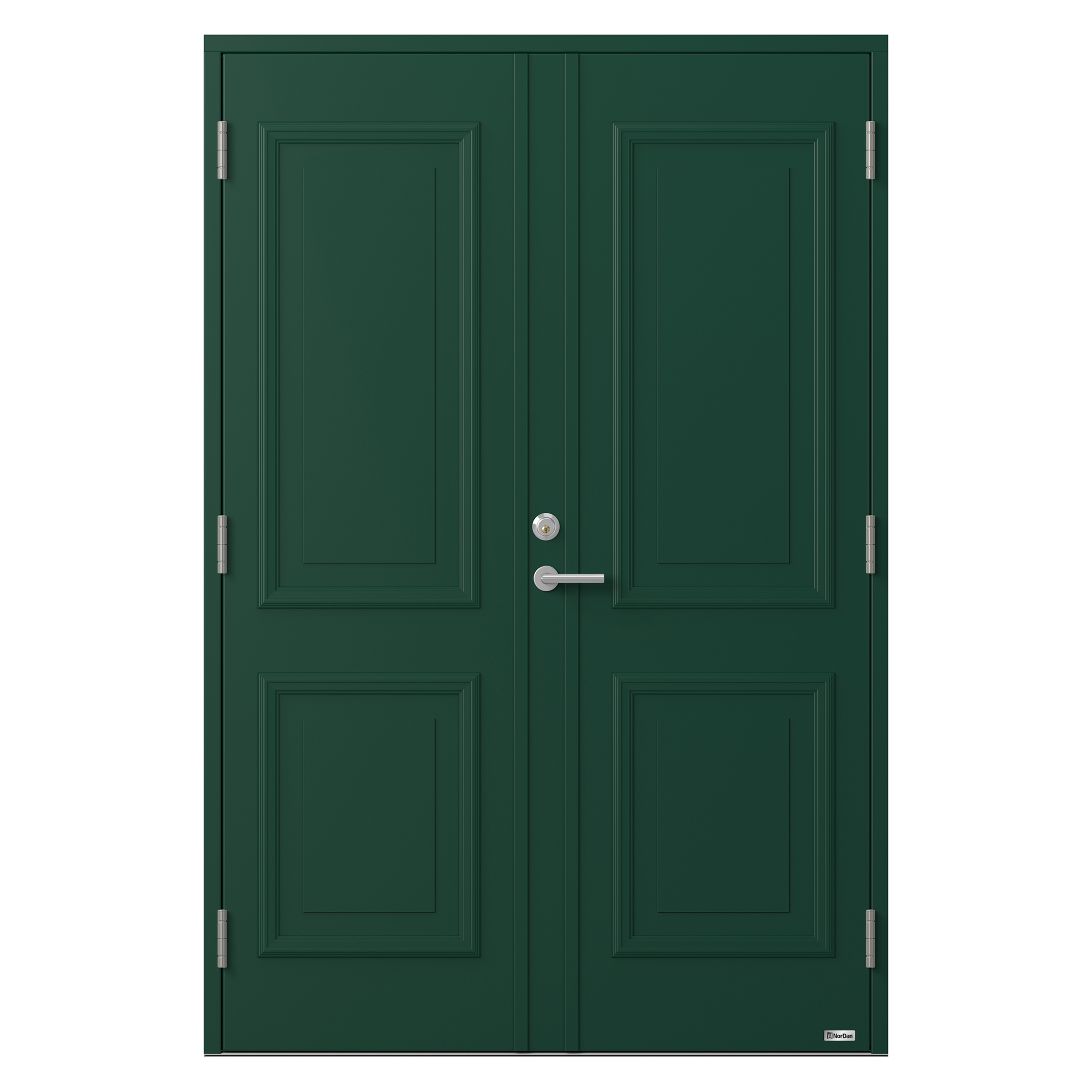 Parytterdörr NorDan Bor Venus 834P