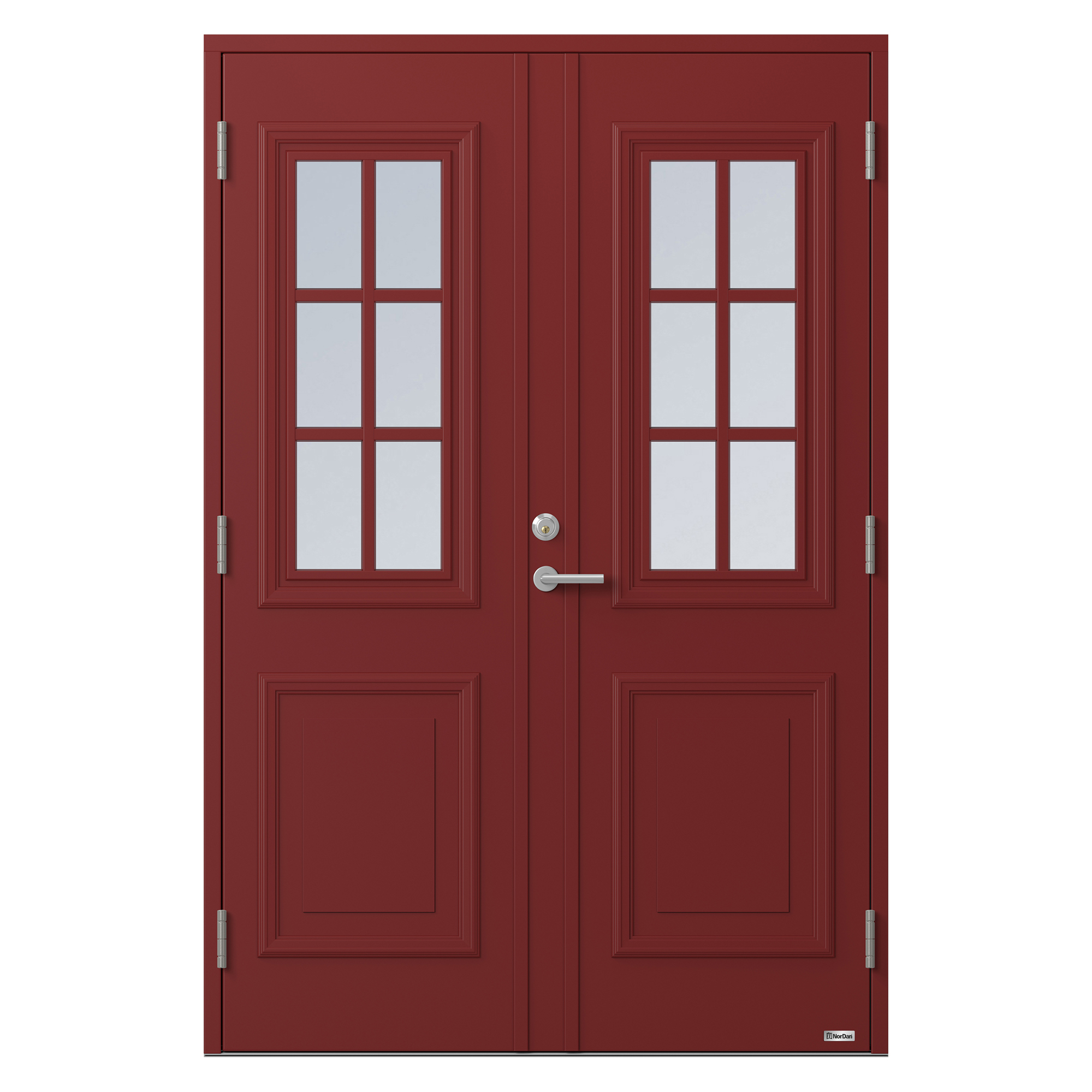 Parytterdörr NorDan Bor Venus 834PG