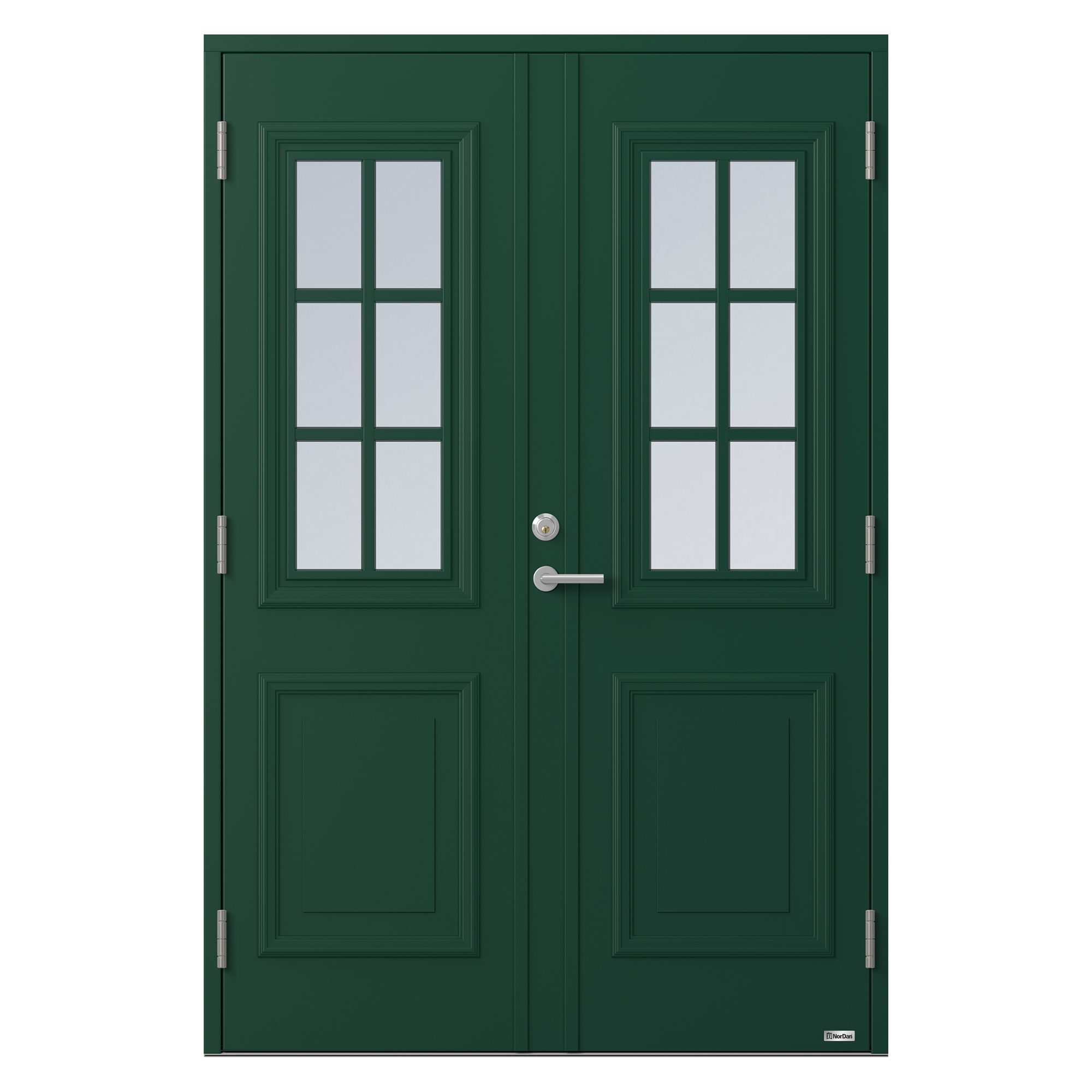Parytterdörr NorDan Bor Venus 834PG