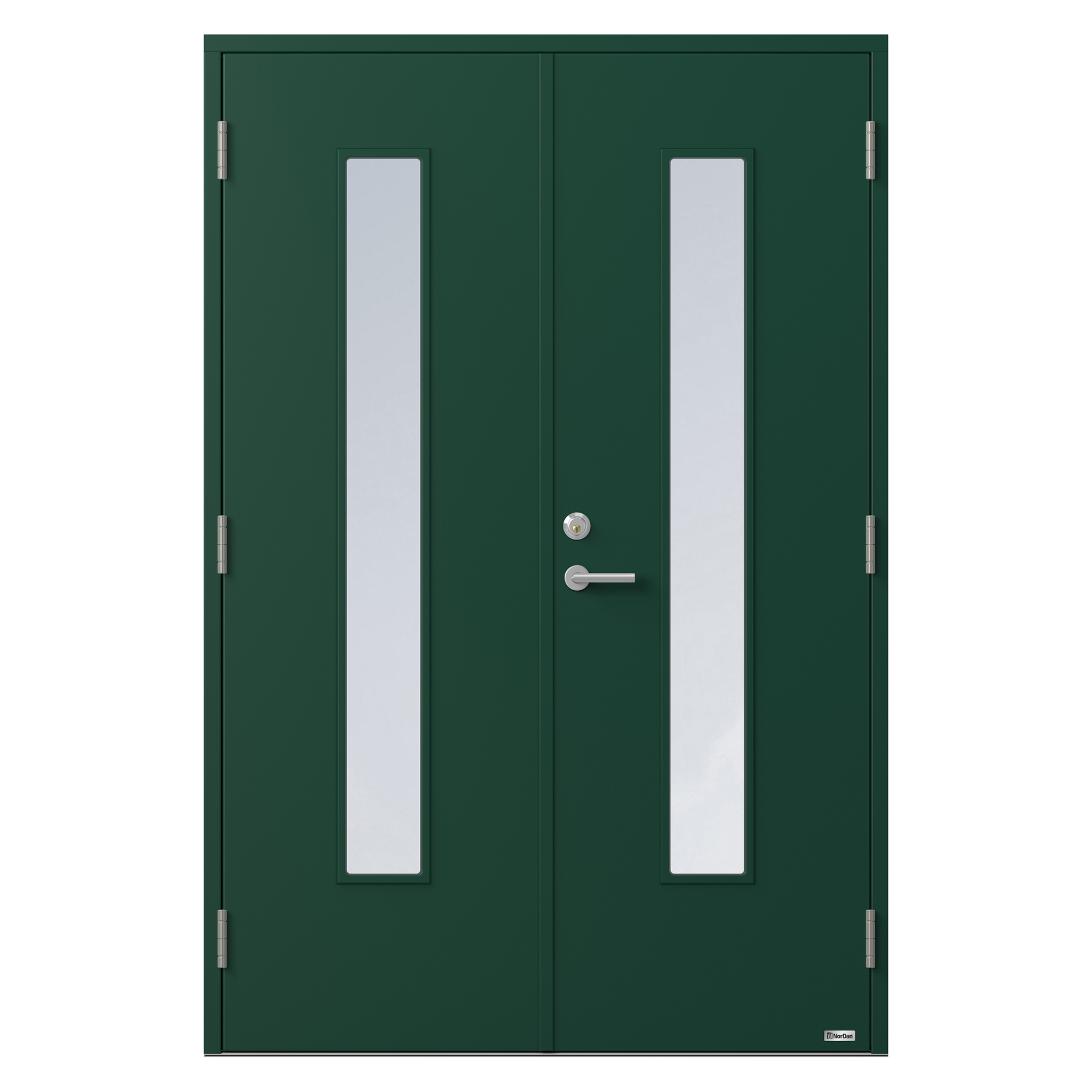 Parytterdörr NorDan Linjalen 838PG
