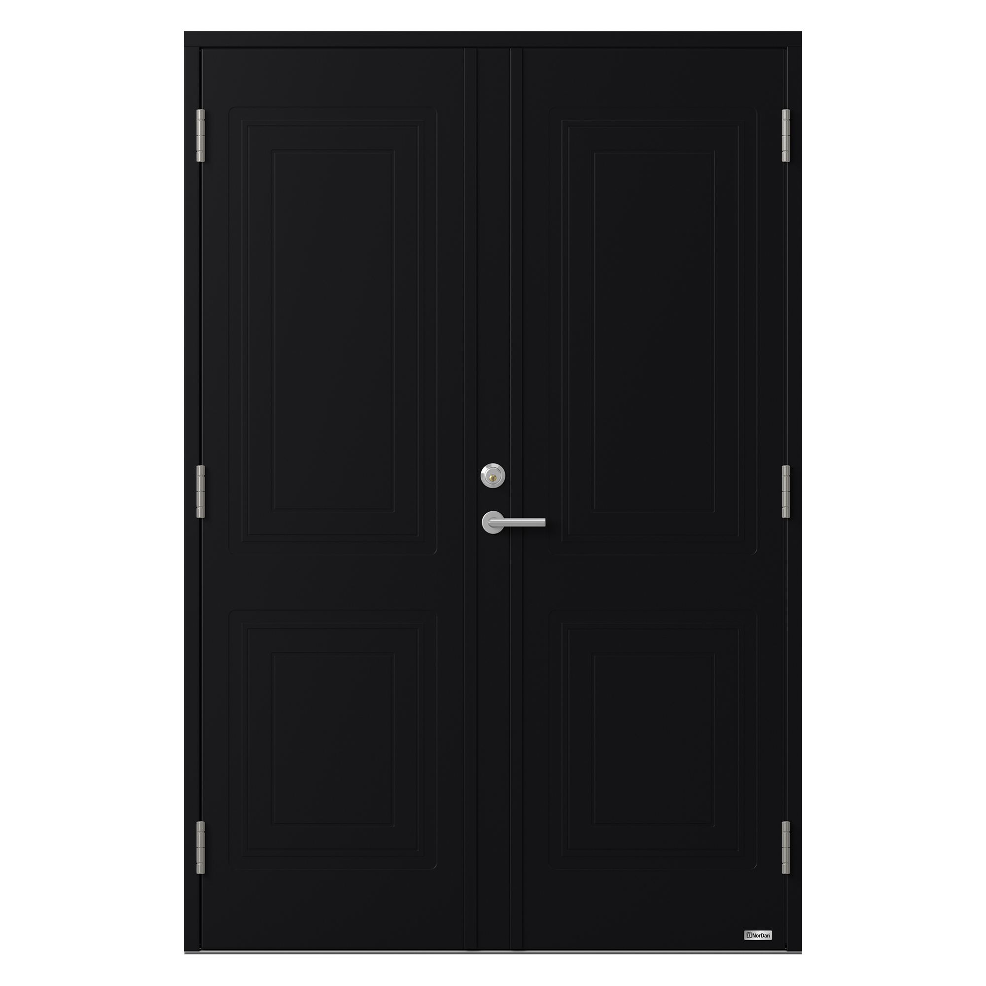 Parytterdörr NorDan Vega 835P