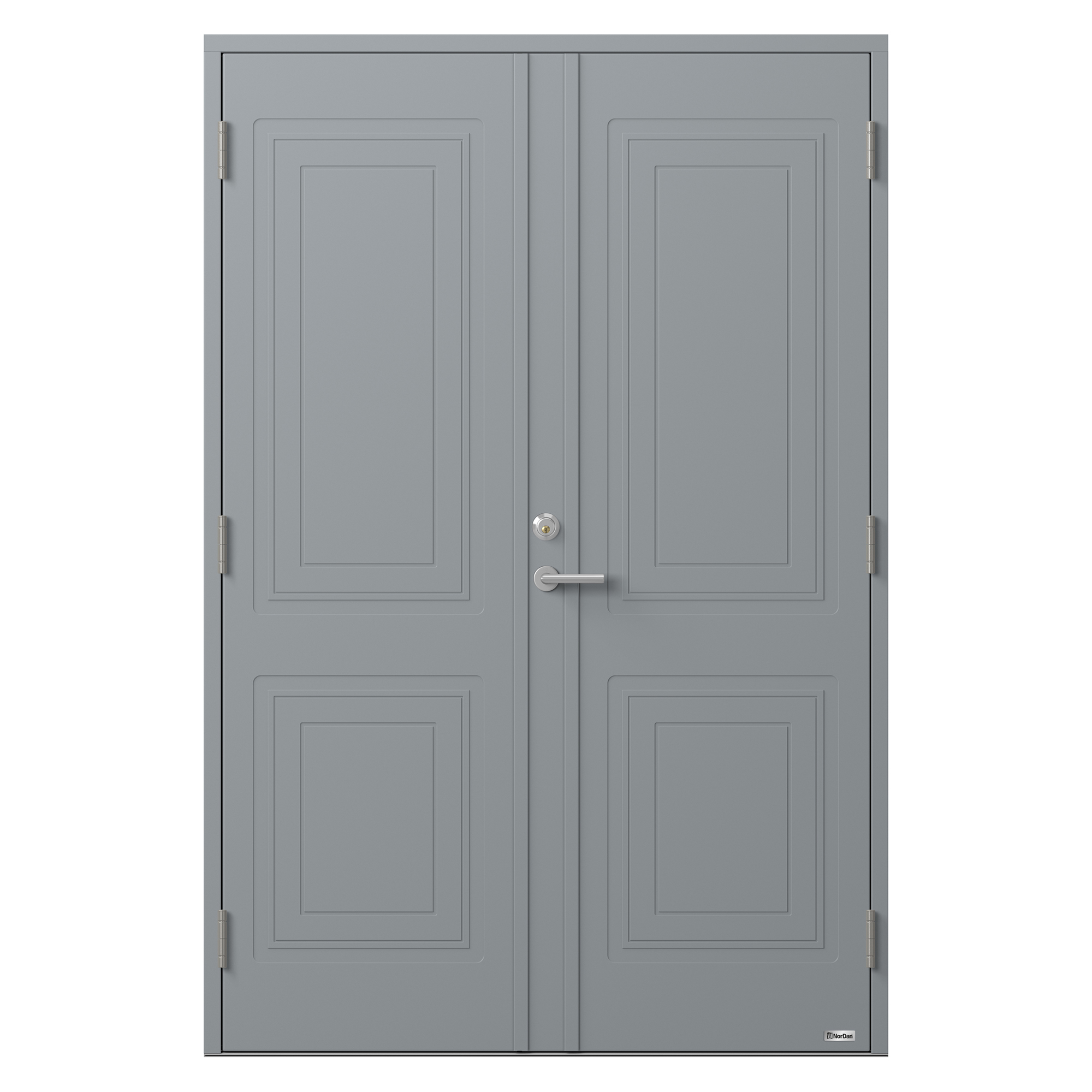 Parytterdörr NorDan Vega 835P