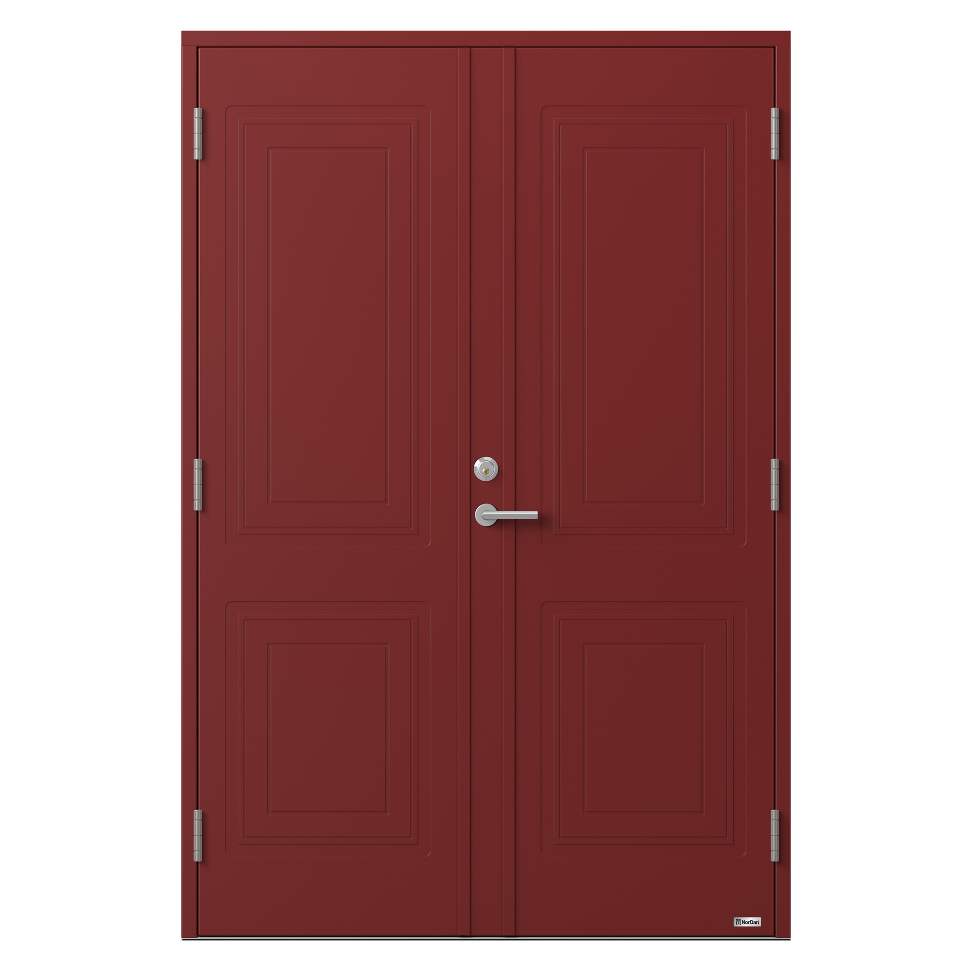 Parytterdörr NorDan Vega 835P