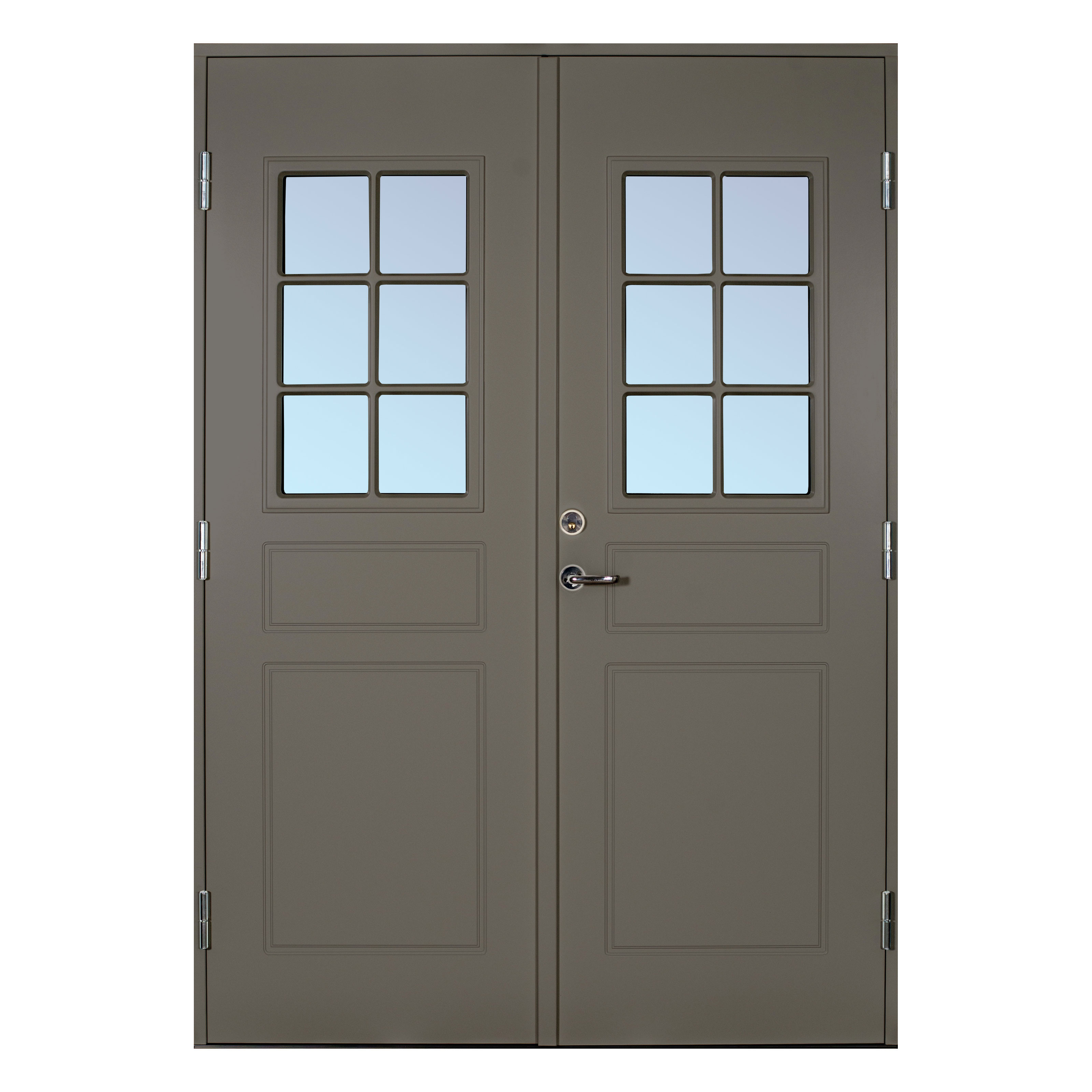 Parytterdörr Scandidoor Åmål