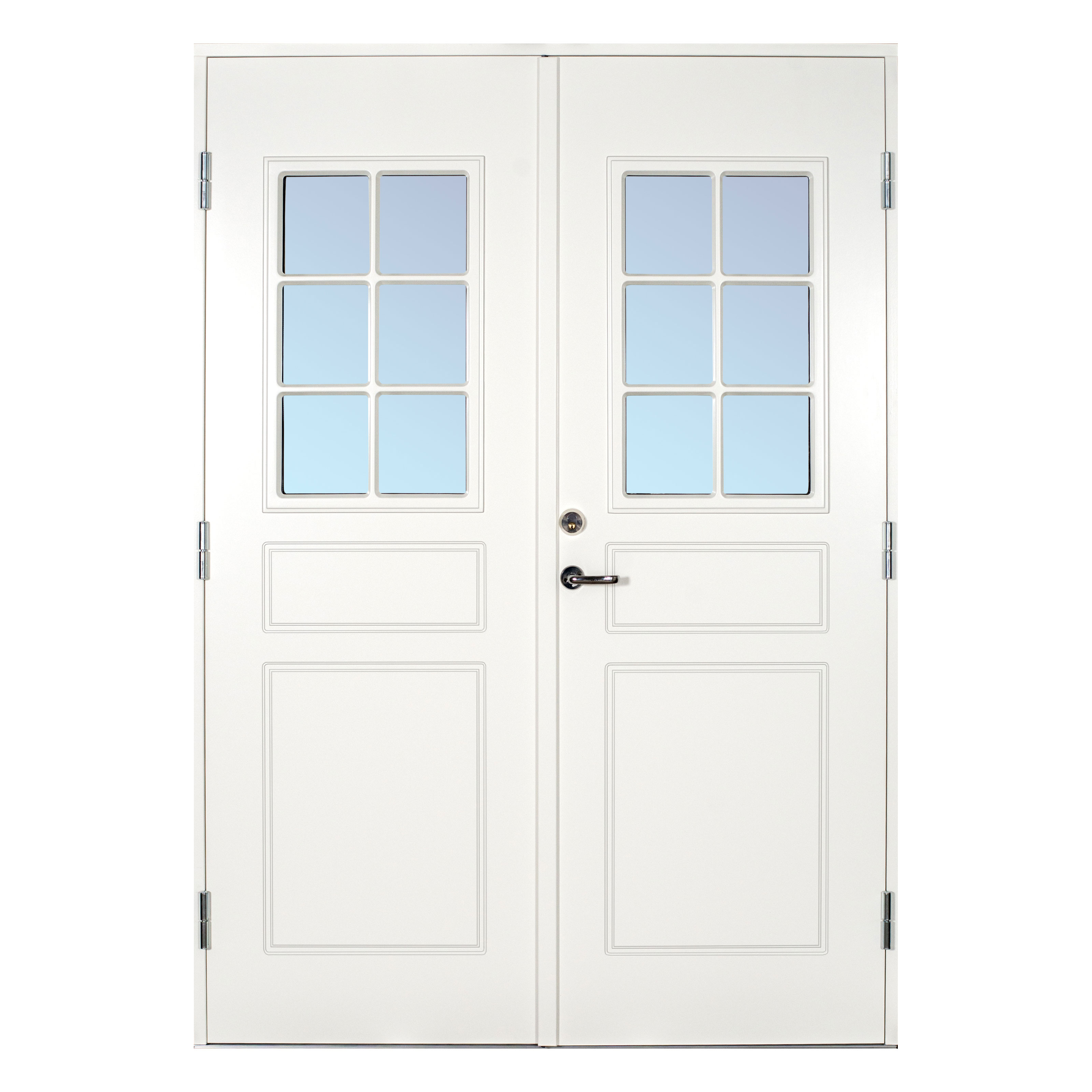 Parytterdörr Scandidoor Åmål