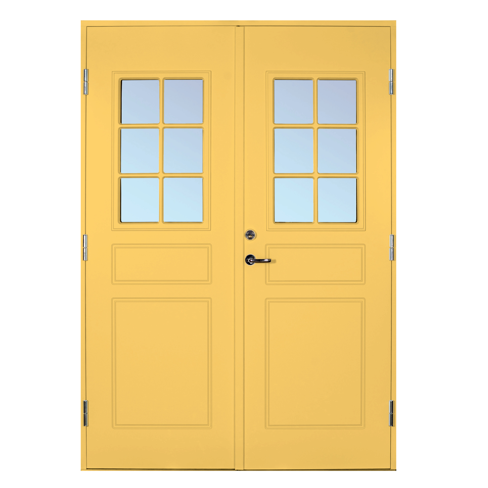 Parytterdörr Scandidoor Åmål