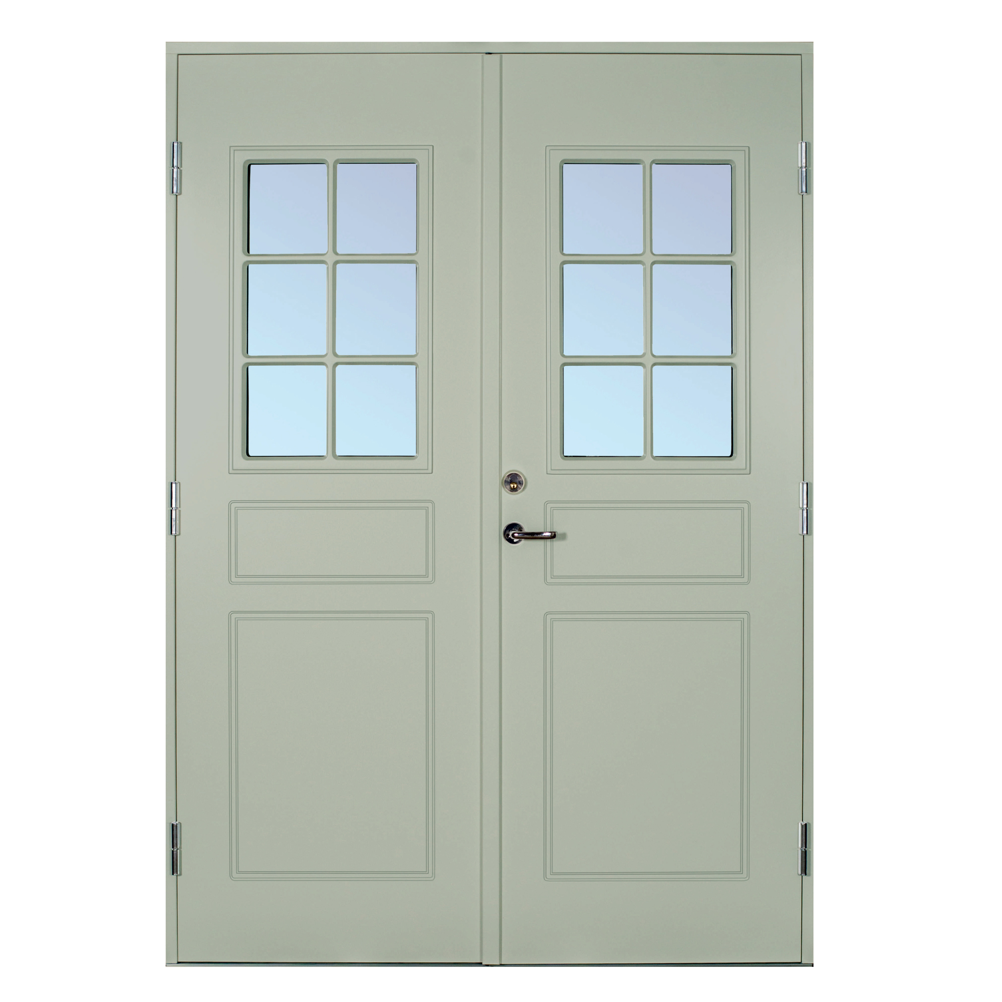 Parytterdörr Scandidoor Åmål