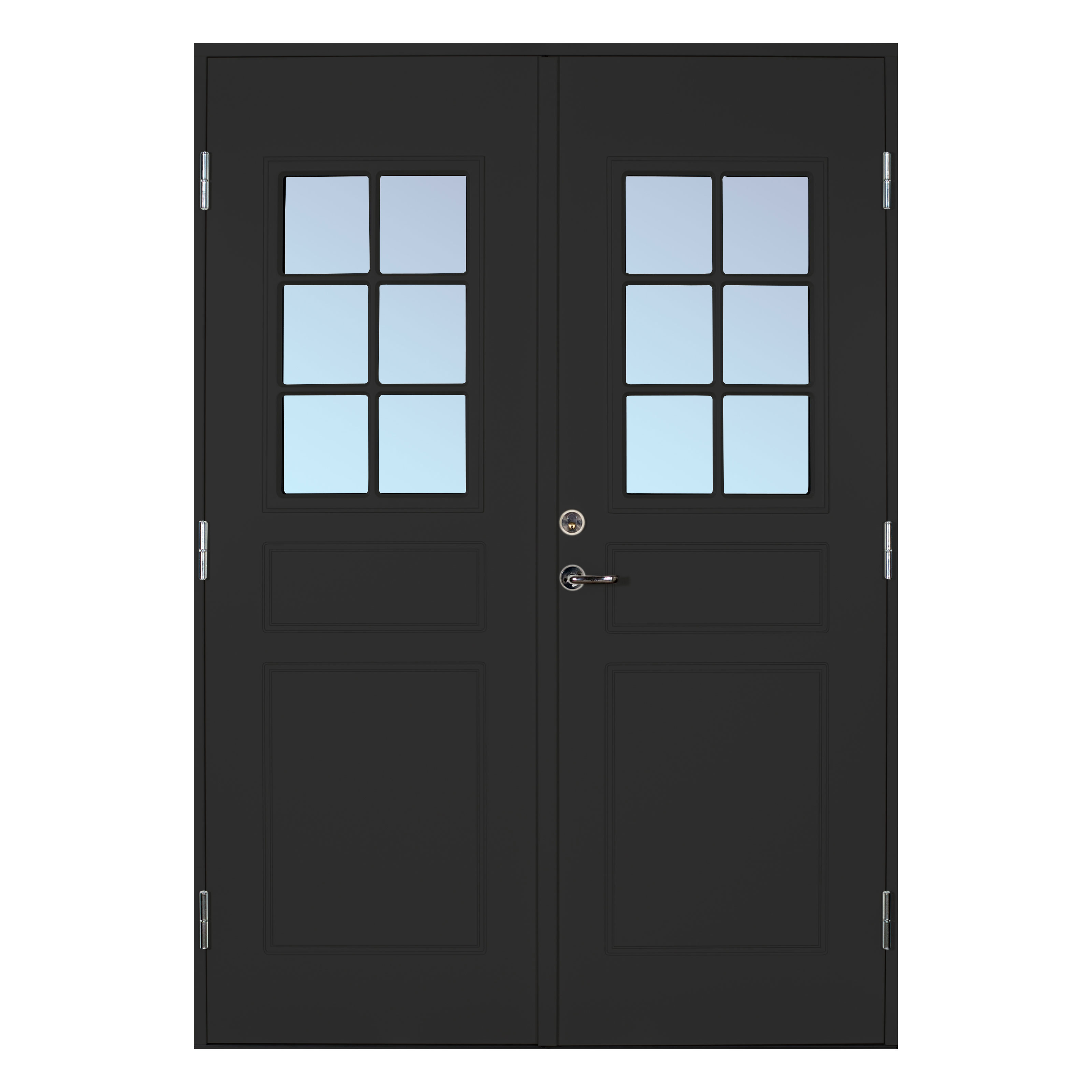 Parytterdörr Scandidoor Åmål