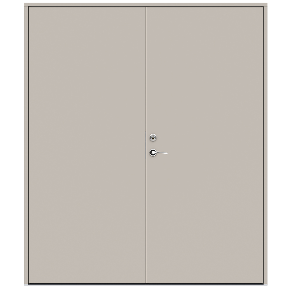 Parytterdörr Swedoor Character Canvas