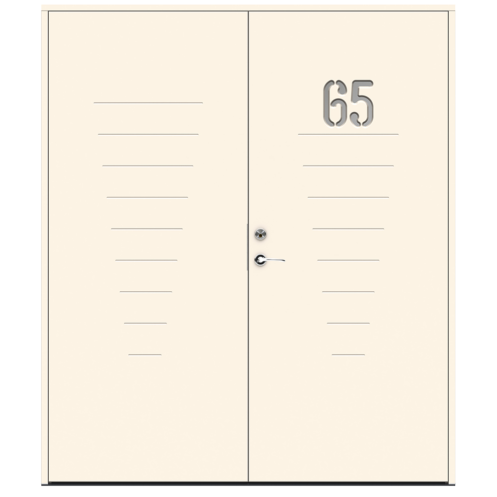 Parytterdörr Swedoor Character Digits