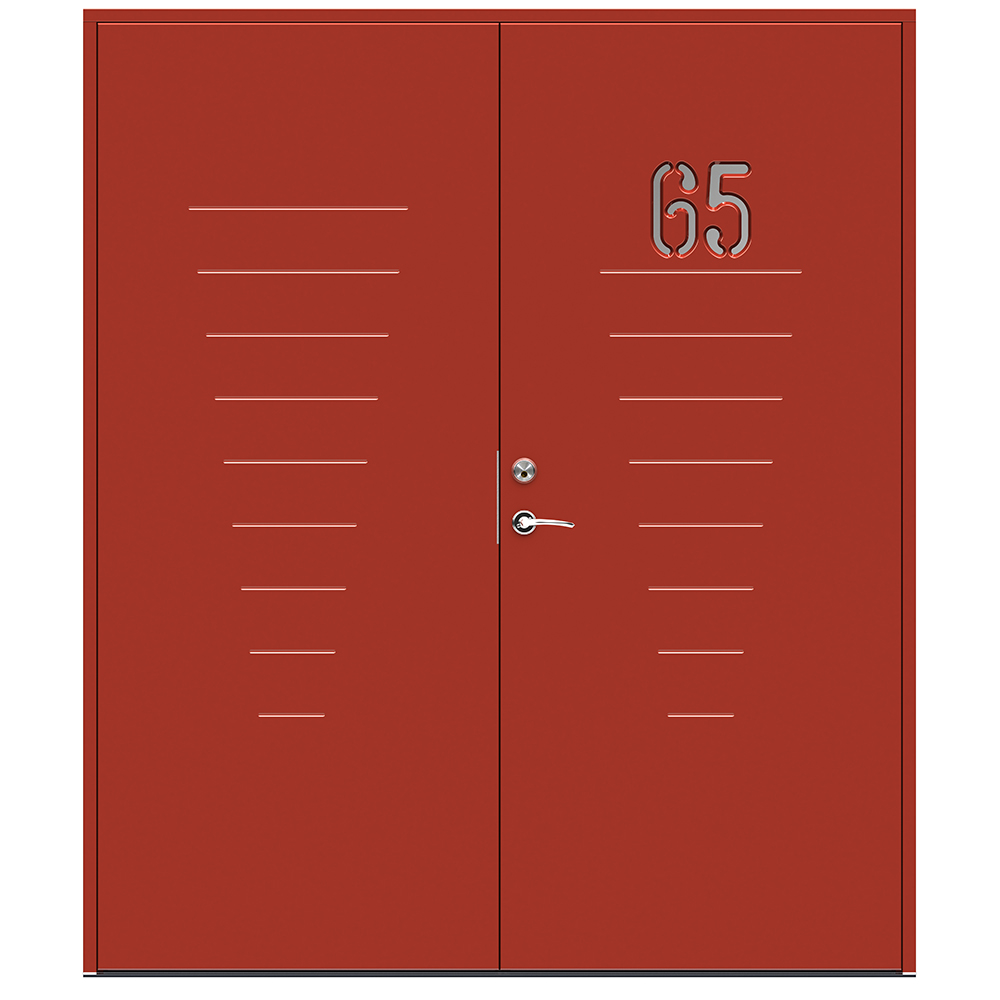 Parytterdörr Swedoor Character Digits