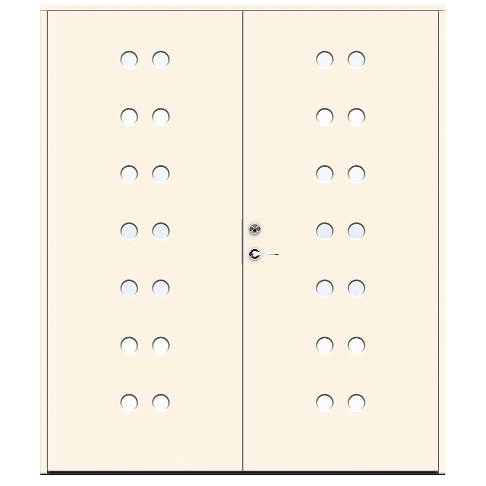 Parytterdörr Swedoor Character Domino