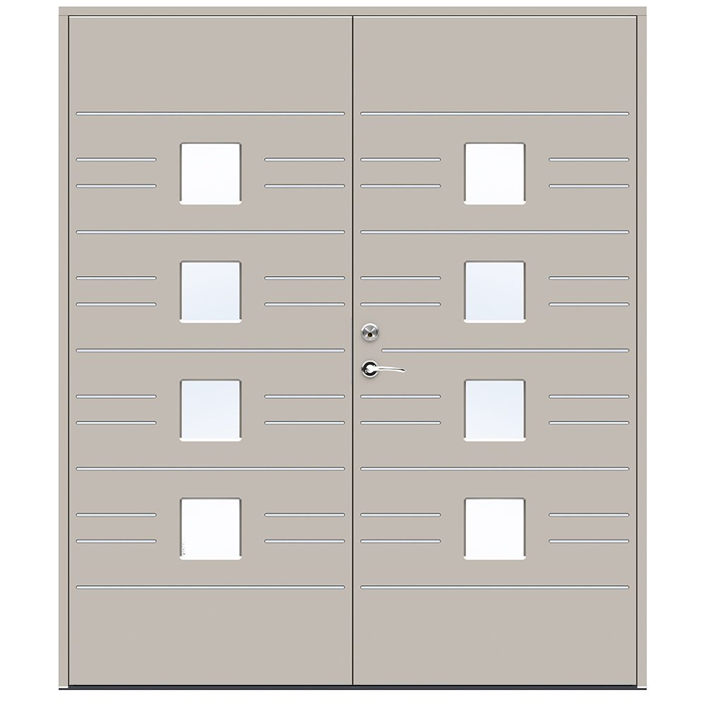 Parytterdörr Swedoor Character Leon