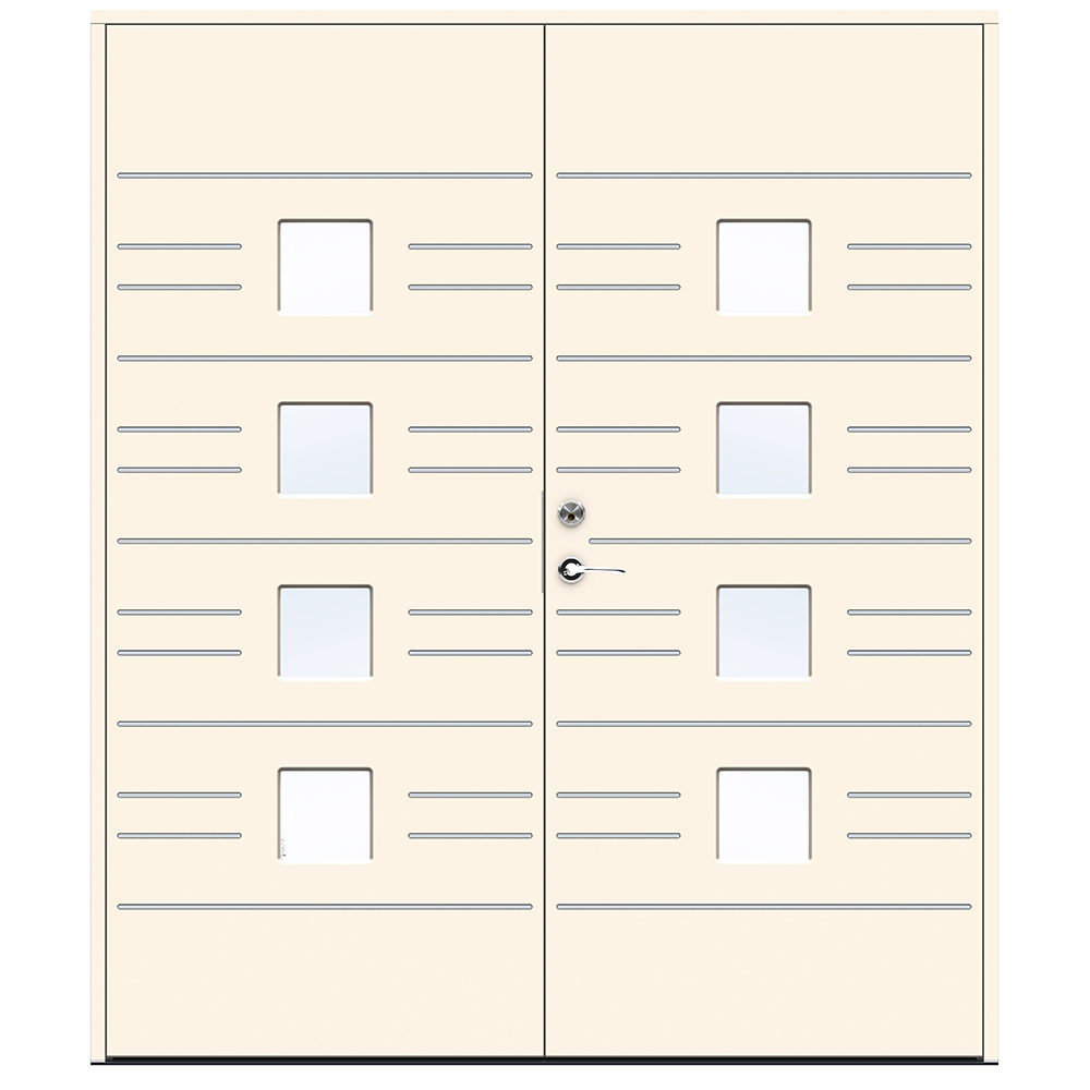 Parytterdörr Swedoor Character Leon