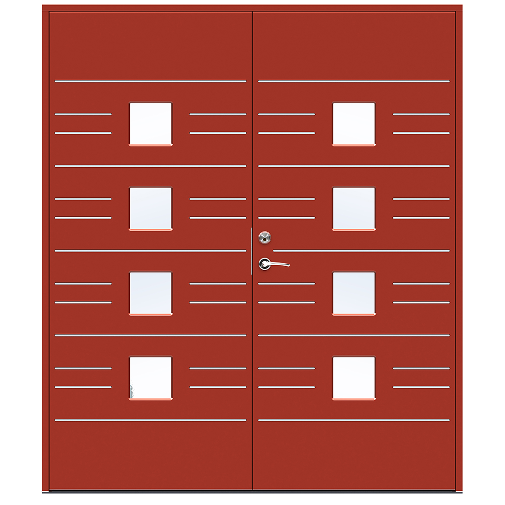 Parytterdörr Swedoor Character Leon