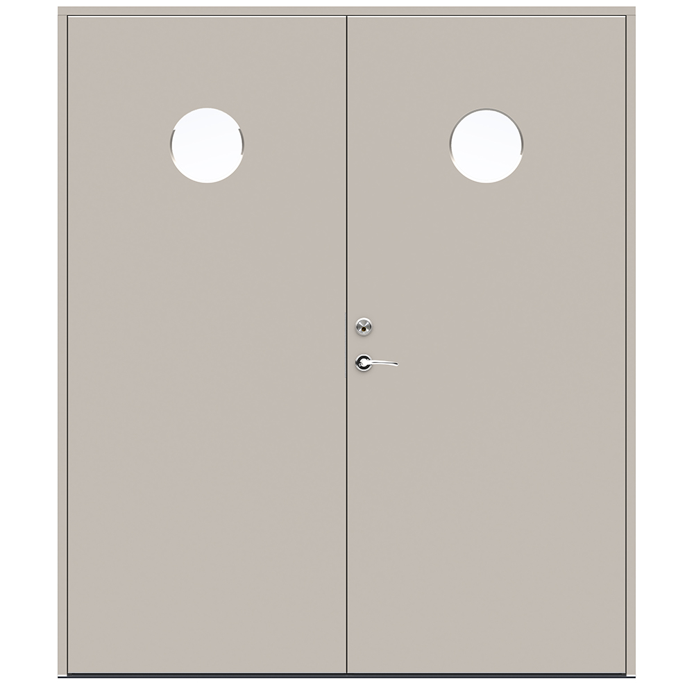 Parytterdörr Swedoor Character Luna