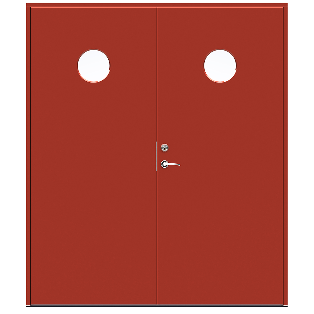 Parytterdörr Swedoor Character Luna