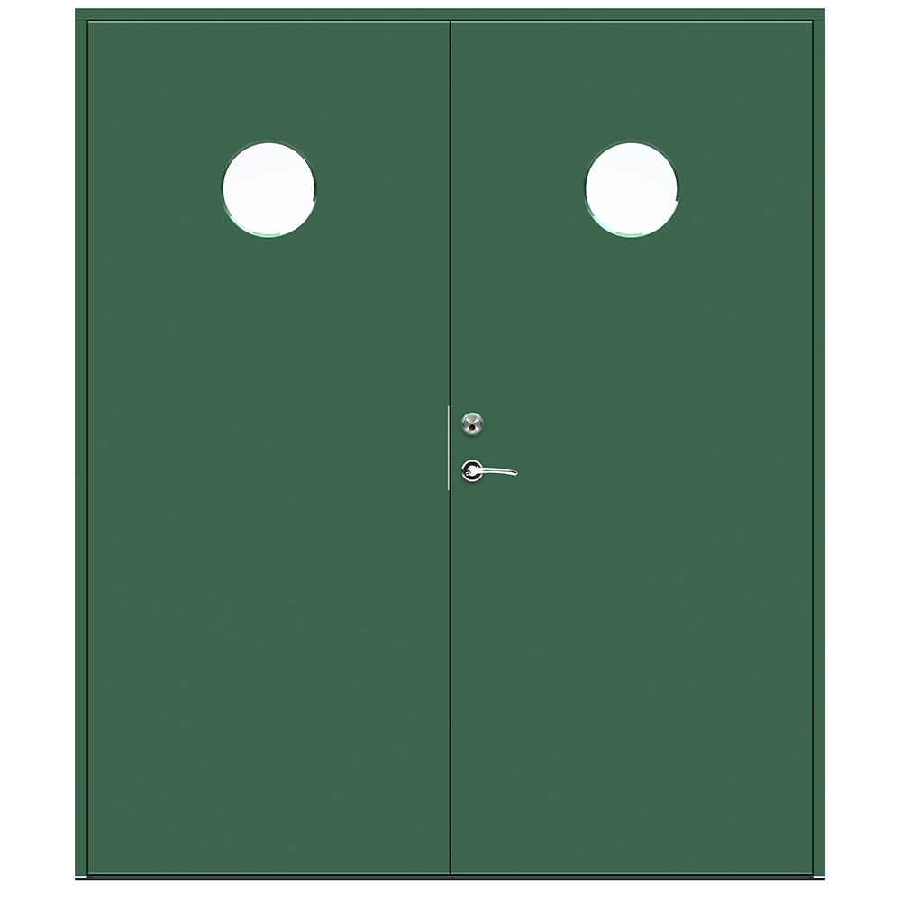 Parytterdörr Swedoor Character Luna