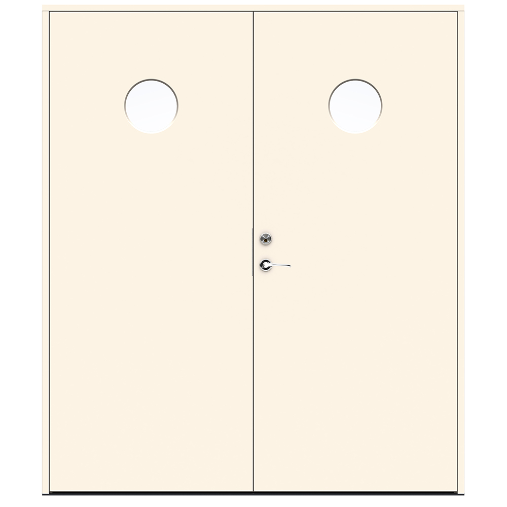 Parytterdörr Swedoor Character Luna