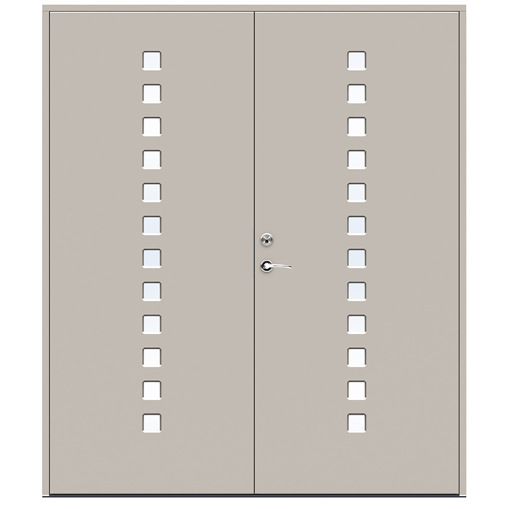 Parytterdörr Swedoor Character Pixel