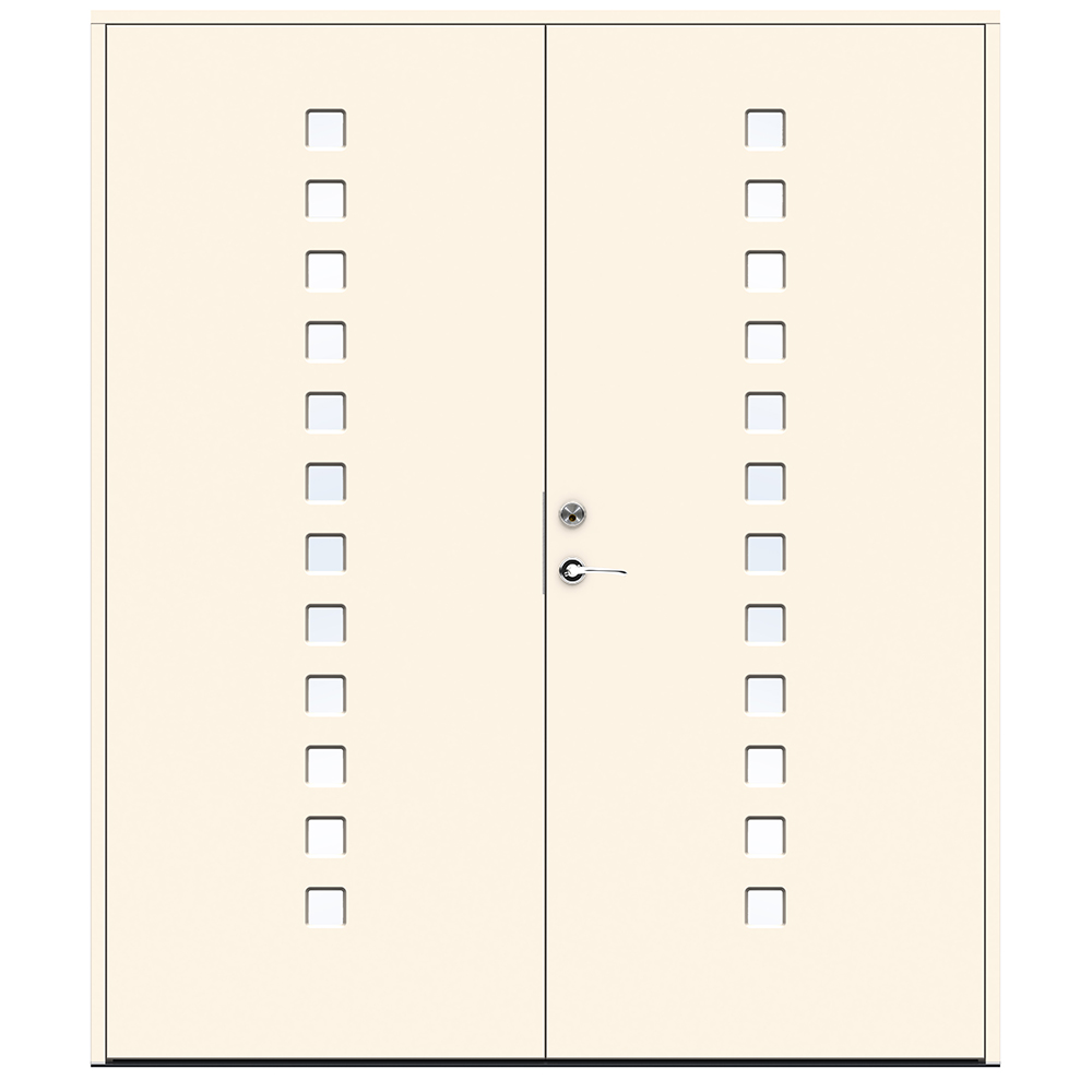 Parytterdörr Swedoor Character Pixel