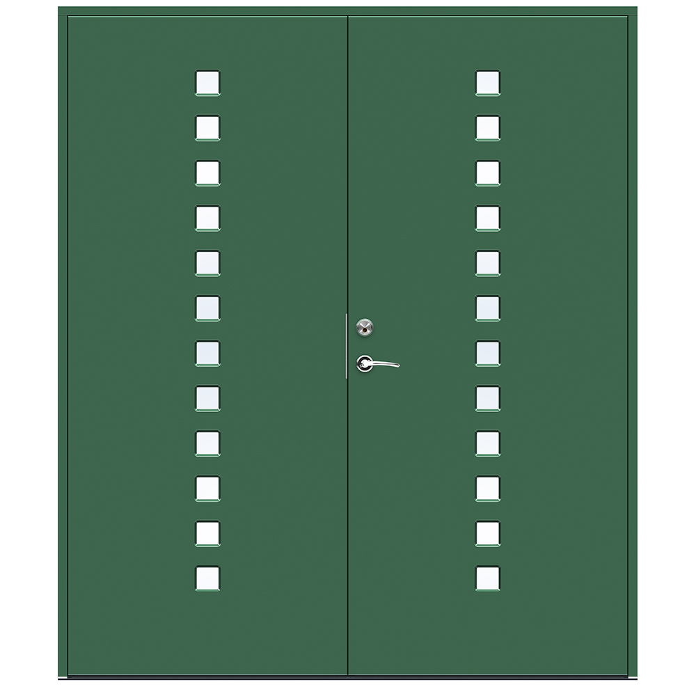 Parytterdörr Swedoor Character Pixel