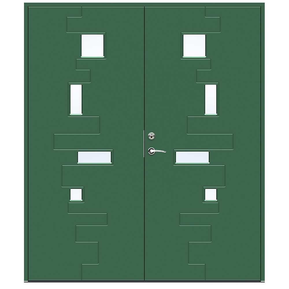 Parytterdörr Swedoor Character Pulse