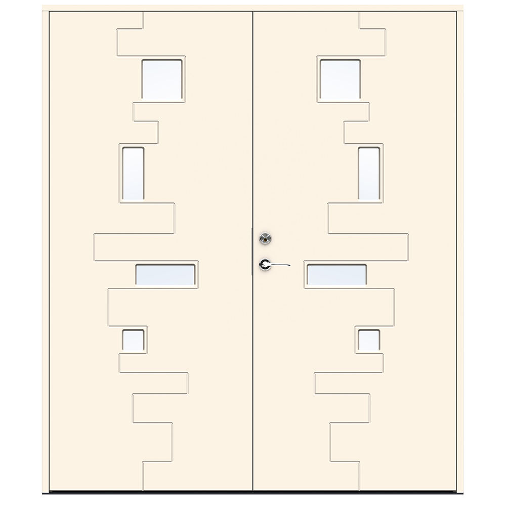 Parytterdörr Swedoor Character Pulse