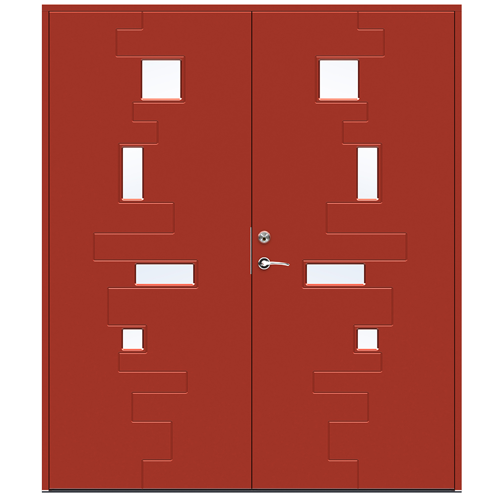 Parytterdörr Swedoor Character Pulse