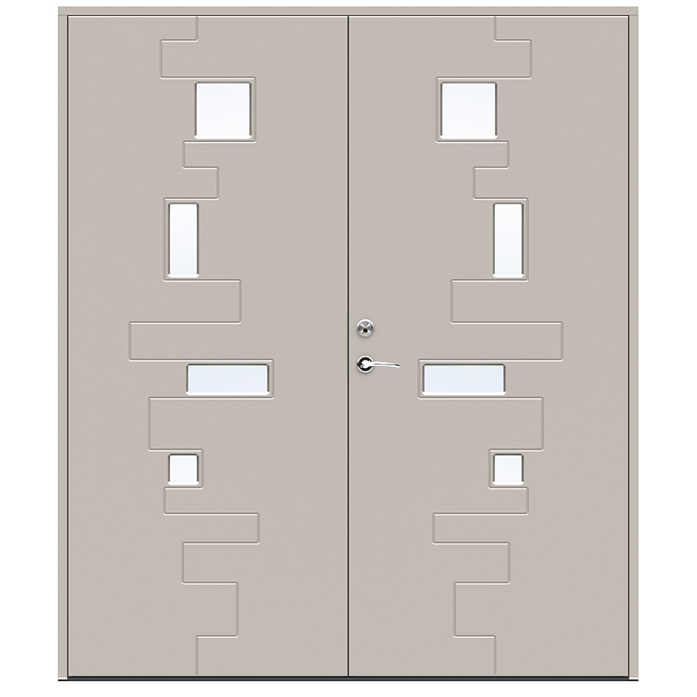 Parytterdörr Swedoor Character Pulse