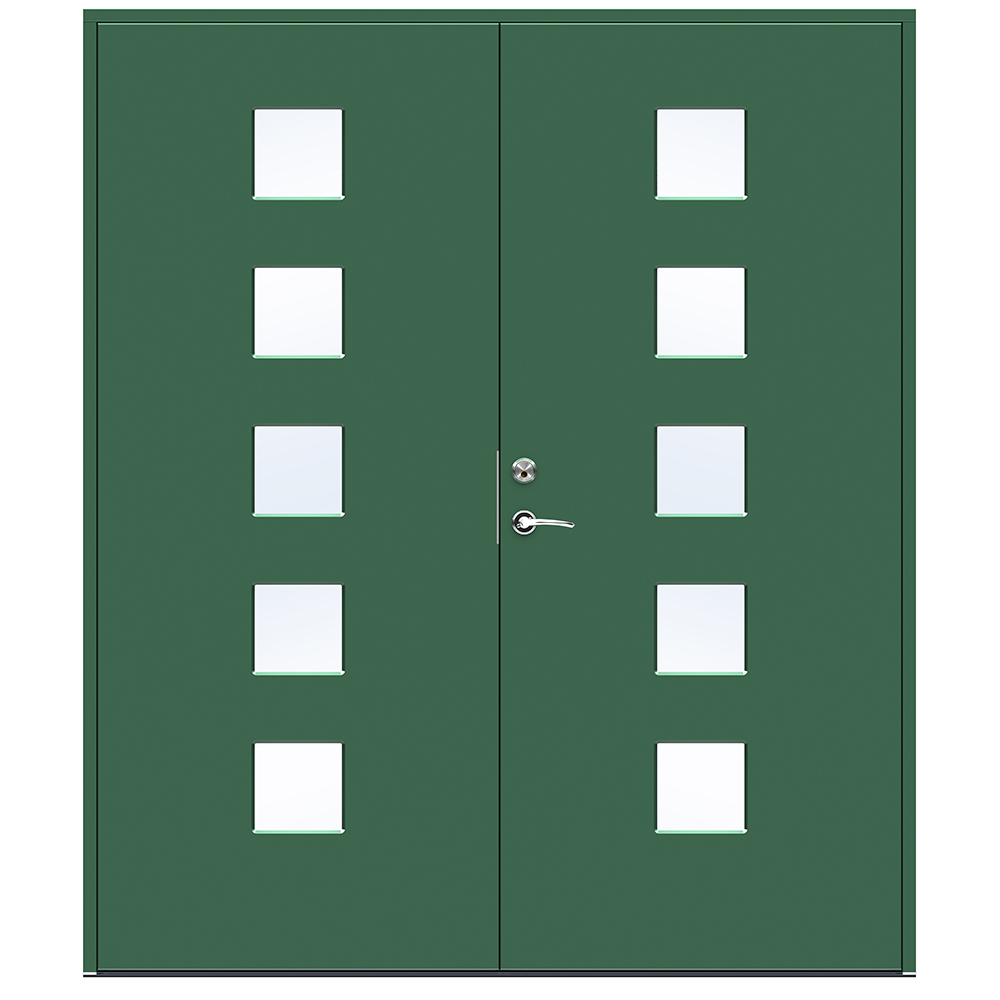 Parytterdörr Swedoor Character Square