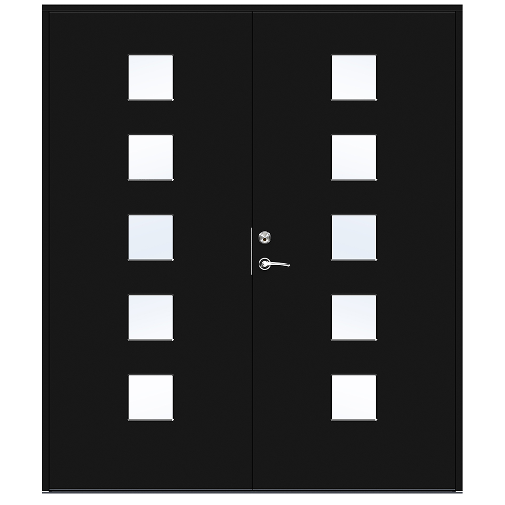 Parytterdörr Swedoor Character Square