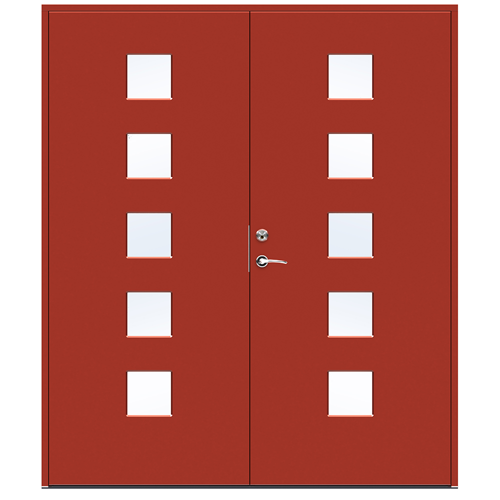 Parytterdörr Swedoor Character Square