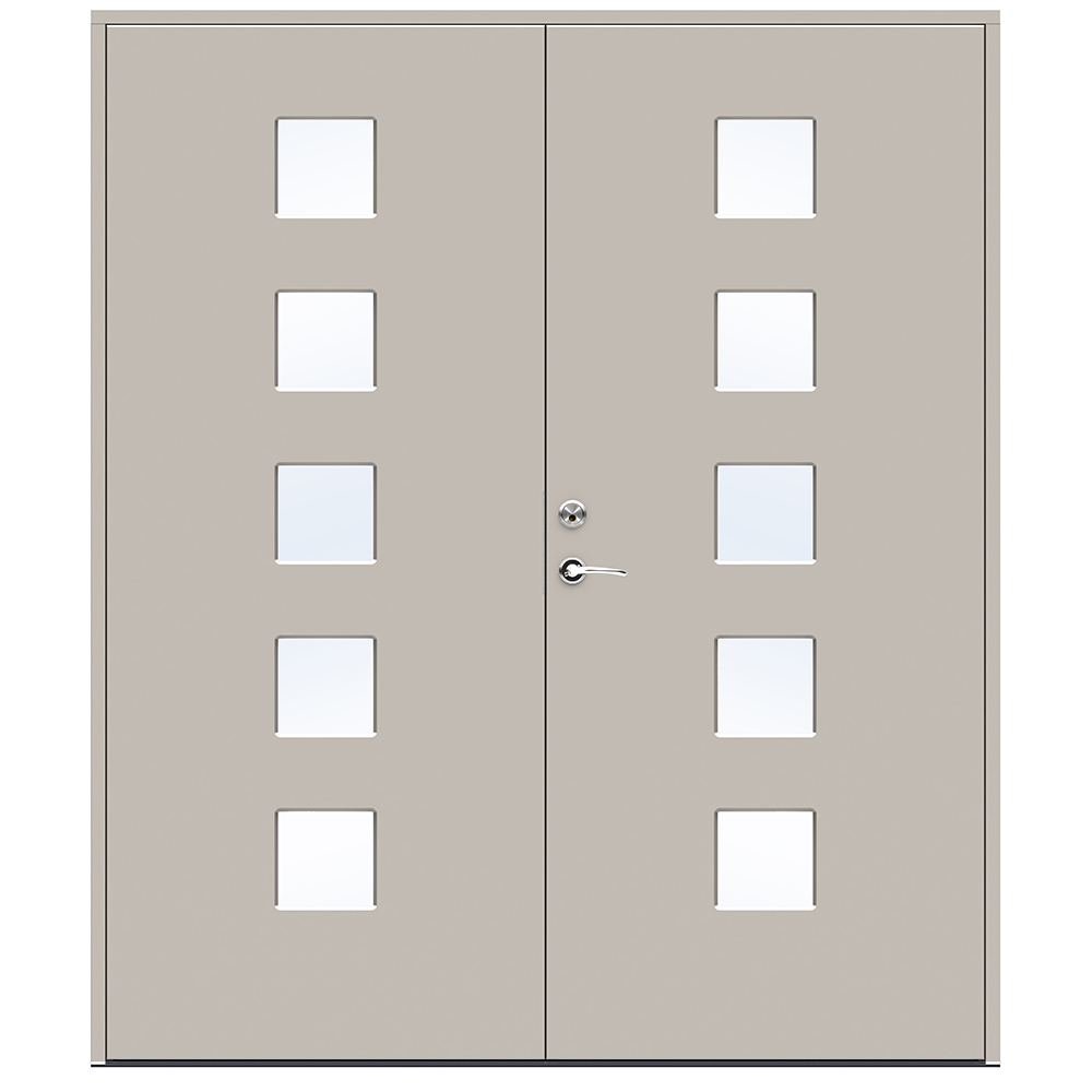 Parytterdörr Swedoor Character Square