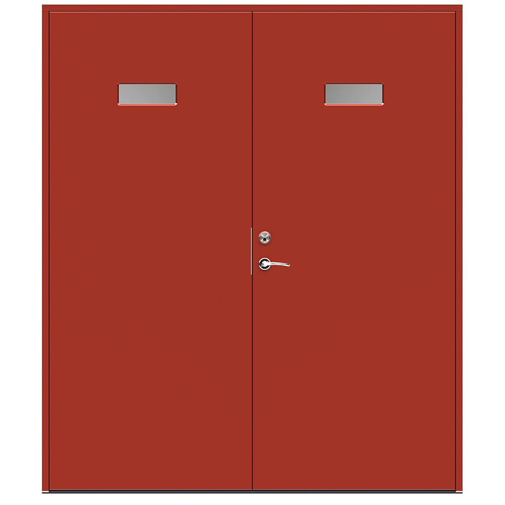 Parytterdörr Swedoor Character Step