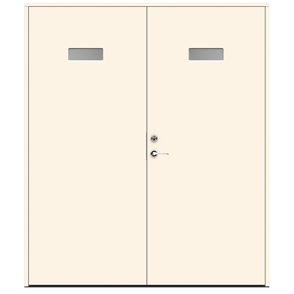 Parytterdörr Swedoor Character Step