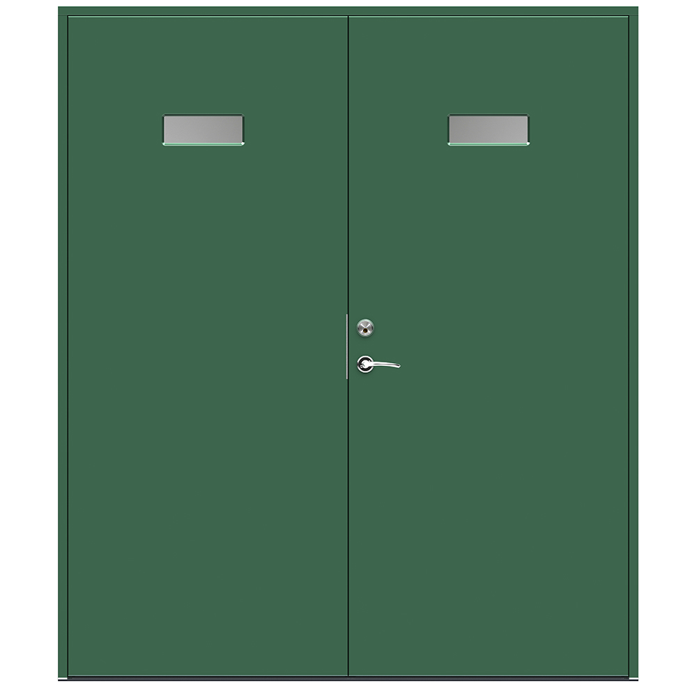 Parytterdörr Swedoor Character Step