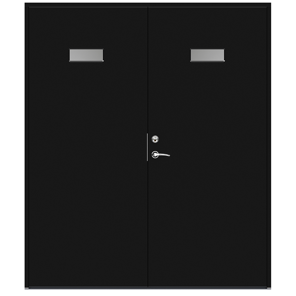 Parytterdörr Swedoor Character Step