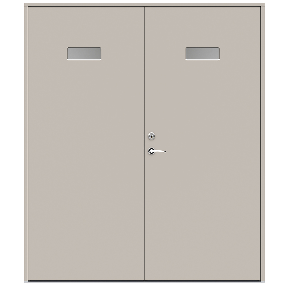 Parytterdörr Swedoor Character Step