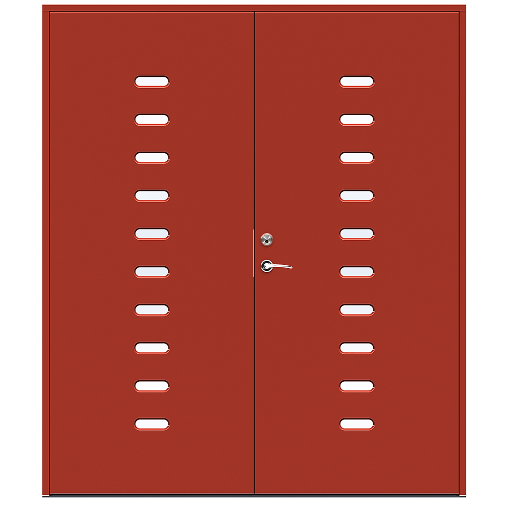 Parytterdörr Swedoor Character Tajo