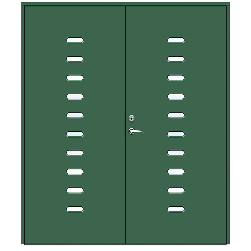 Parytterdörr Swedoor Character Tajo