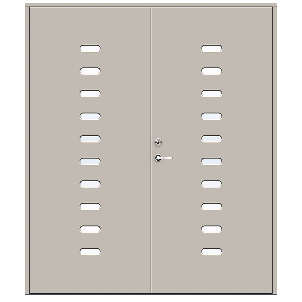 Parytterdörr Swedoor Character Tajo