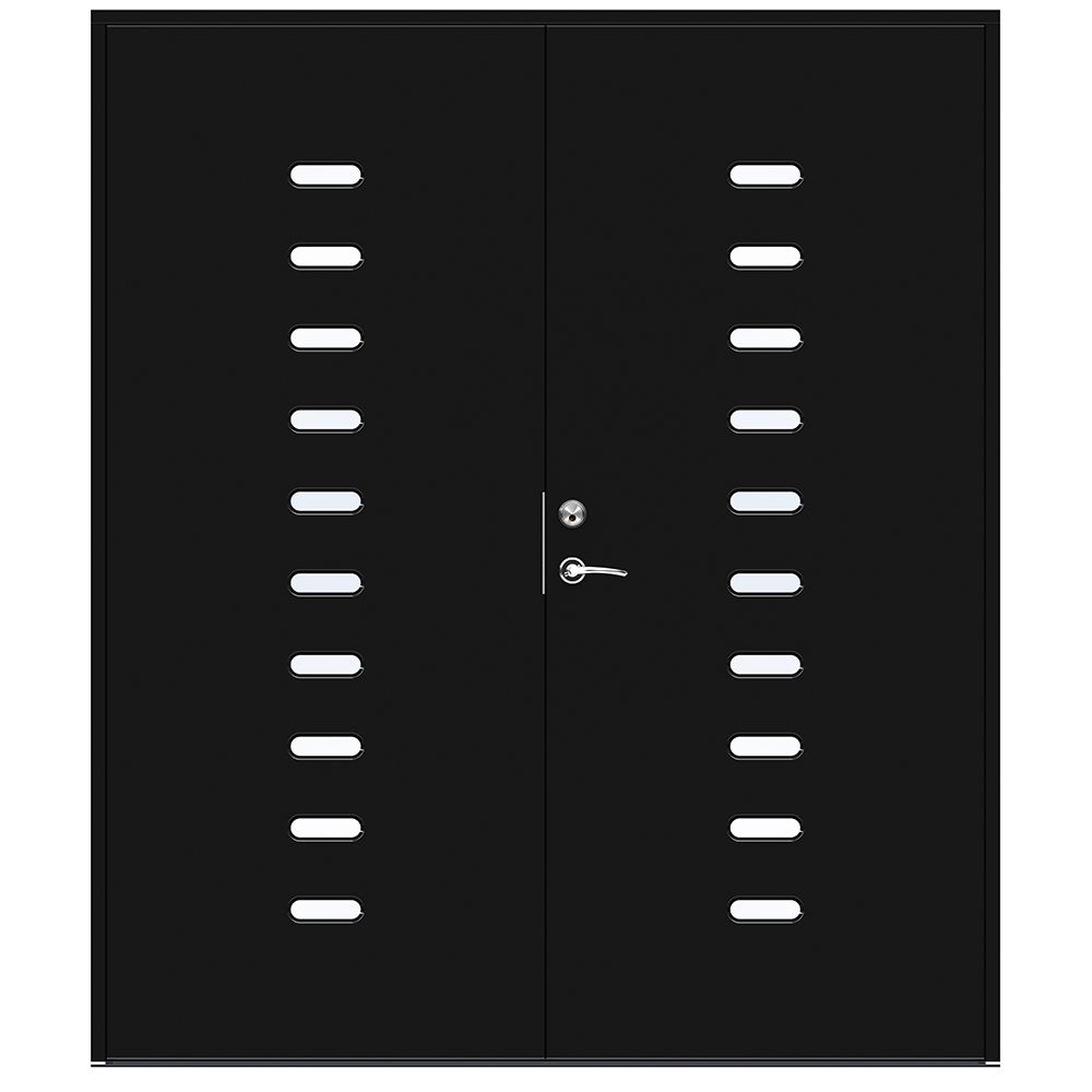 Parytterdörr Swedoor Character Tajo