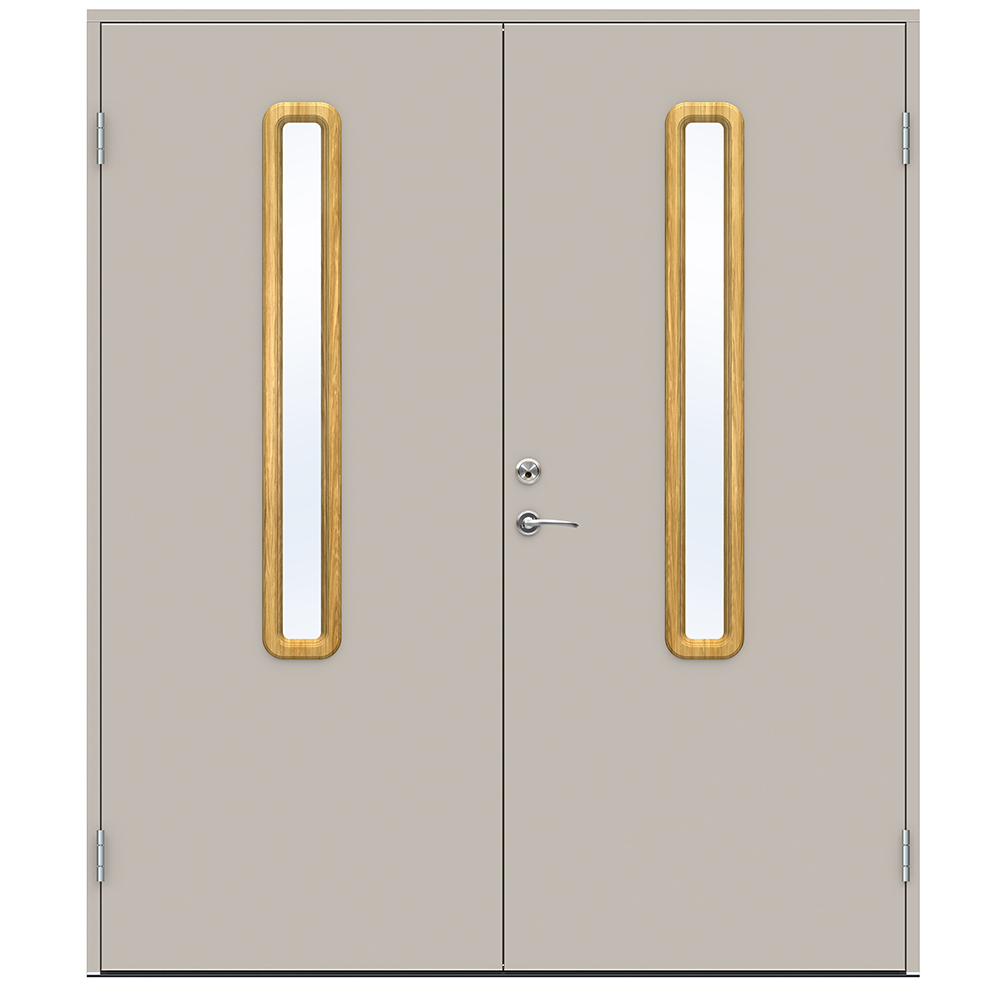 Parytterdörr Swedoor Function Nile