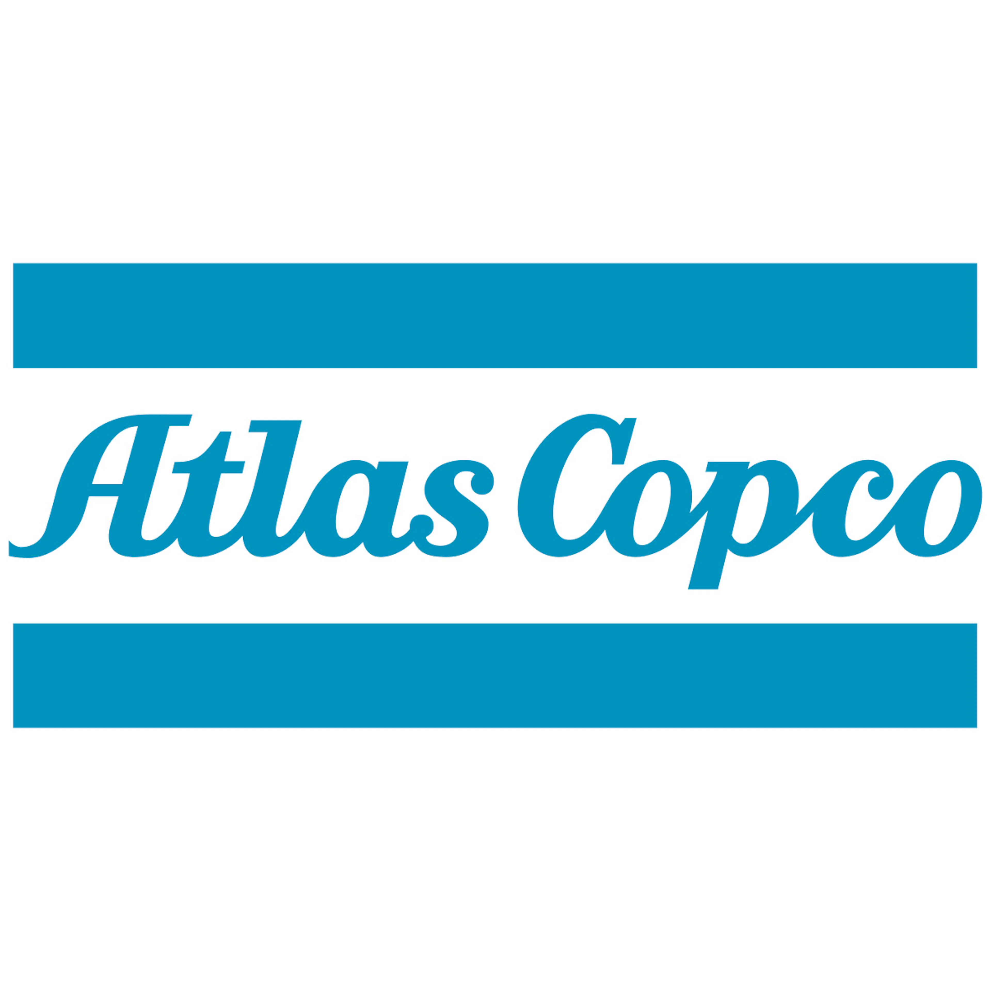 Atlas Copco logo